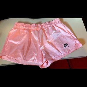 Nike Air Satin Shorts